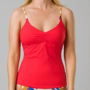 Prana Jess reversible swim top